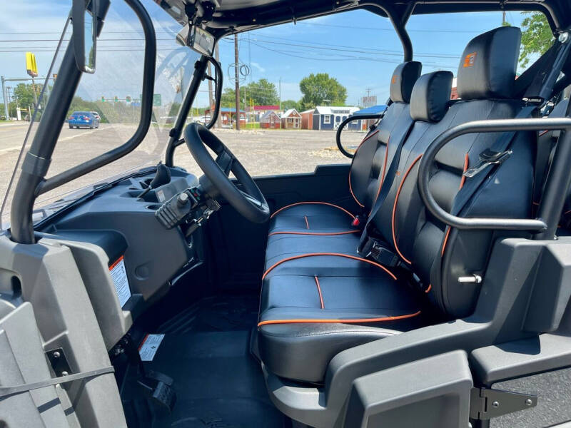 2023 Intimidator GC1k Crew