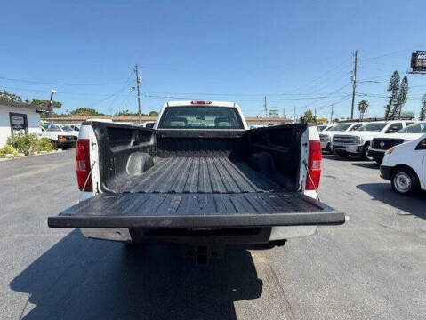 2013 Chevrolet Silverado 2500HD