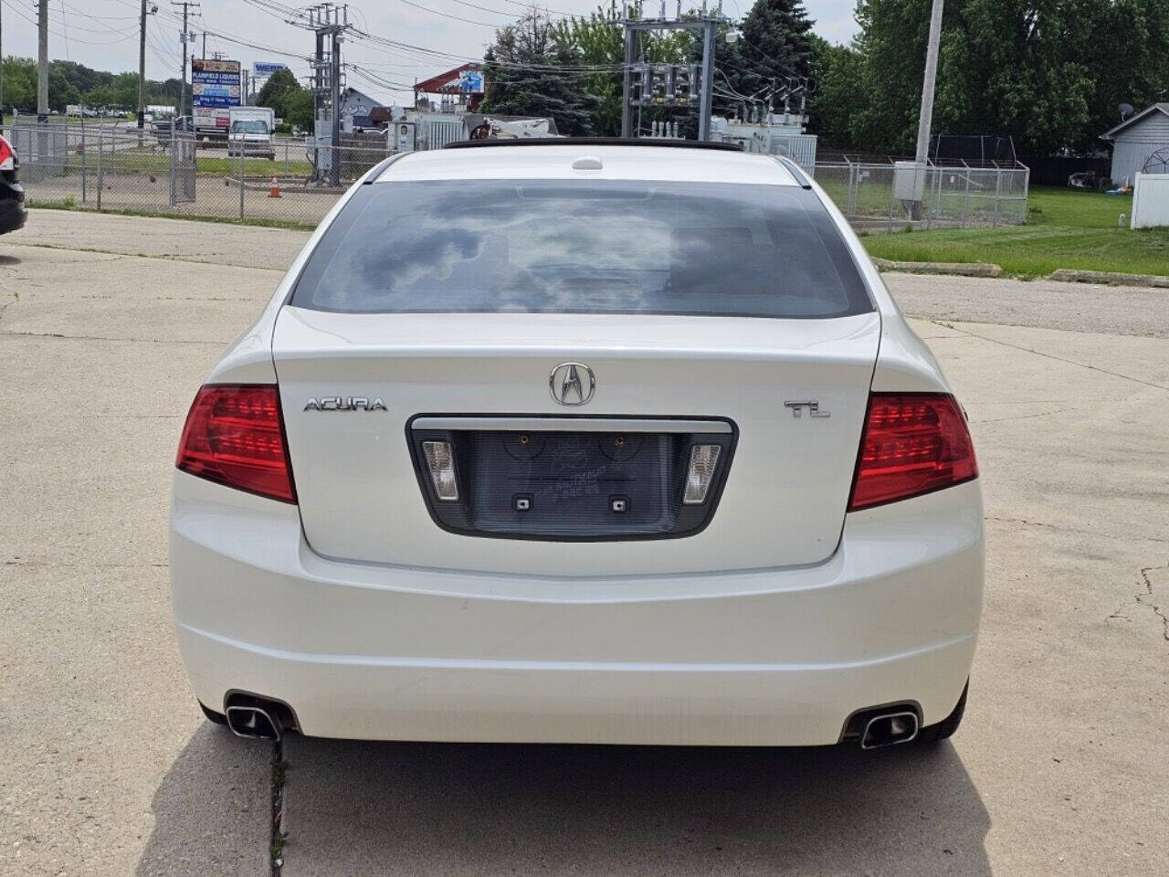 2004 Acura TL for sale at Quantum Auto Co in Plainfield, IL