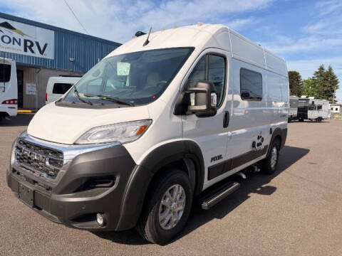 2026 RAM ProMaster