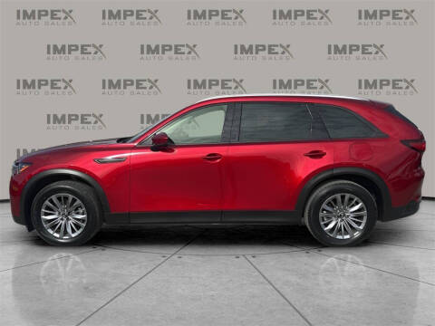 2024 Mazda CX-90 3.3 Turbo Preferred Plus