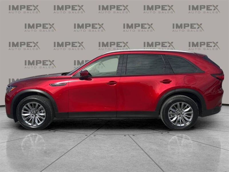2024 Mazda CX-90 3.3 Turbo Preferred Plus
