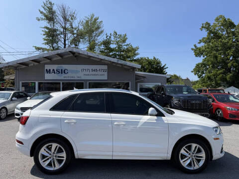 2017 Audi Q3 2.0T quattro Premium