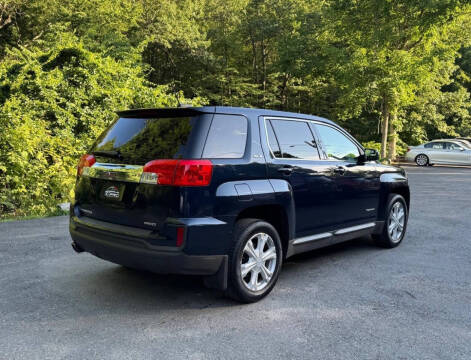 2017 GMC Terrain SLE-1