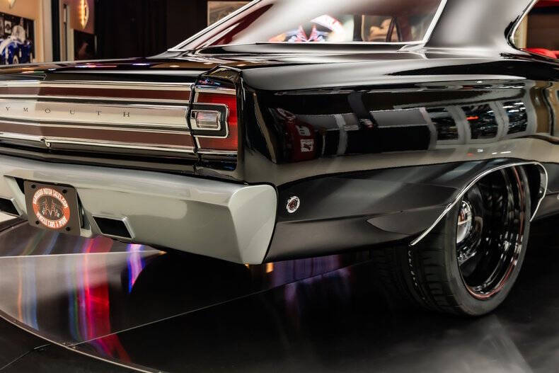 1968 Plymouth Roadrunner