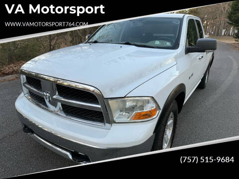 2010 Dodge Ram 1500