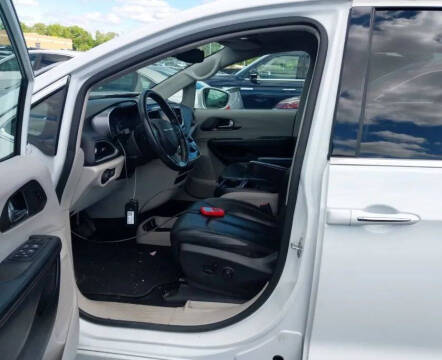 2020 Chrysler Pacifica