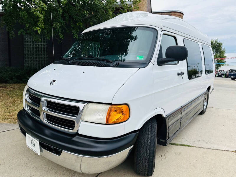 2000 Dodge Ram Van 1500