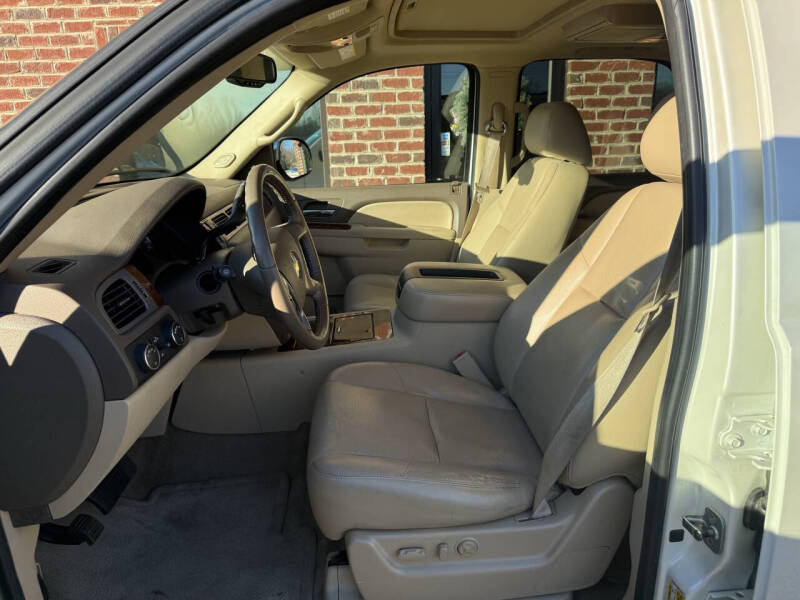2011 Chevrolet Tahoe LTZ