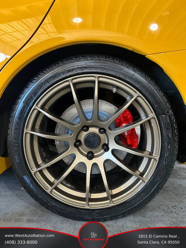 2008 Mitsubishi Lancer Evolution MR