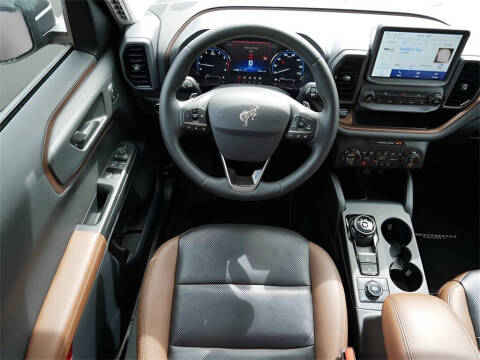 2024 Ford Bronco Sport Badlands