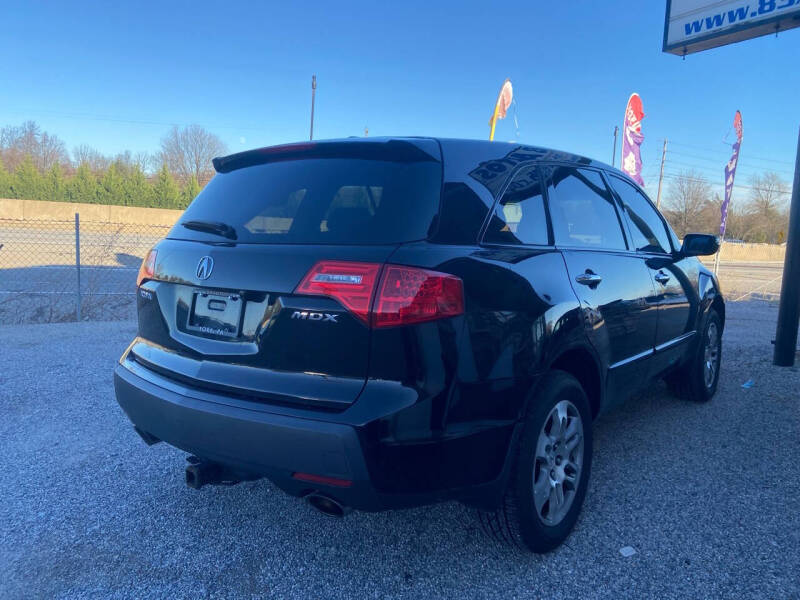 2009 Acura MDX Technology Package photo 6