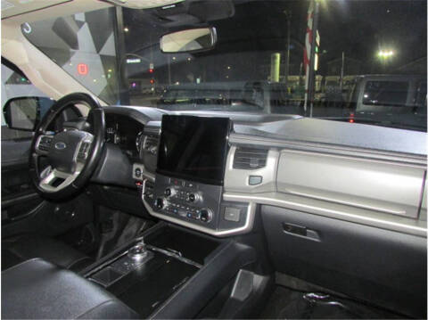 2022 Ford Expedition XLT