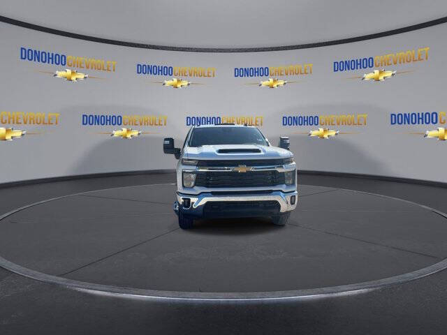 2025 Chevrolet Silverado 3500HD CC LT