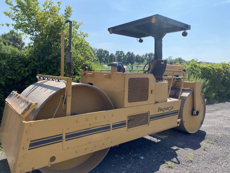 1996 Ferguson 8-12b Roller