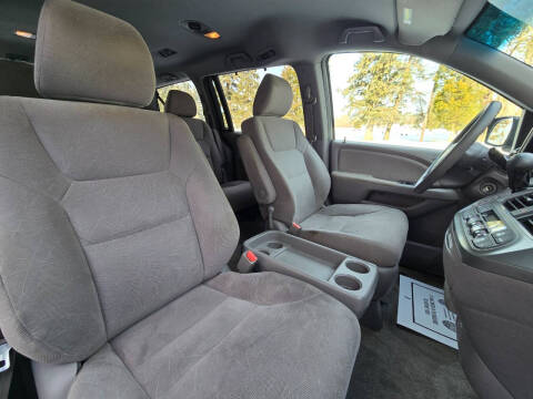 2010 Honda Odyssey EX