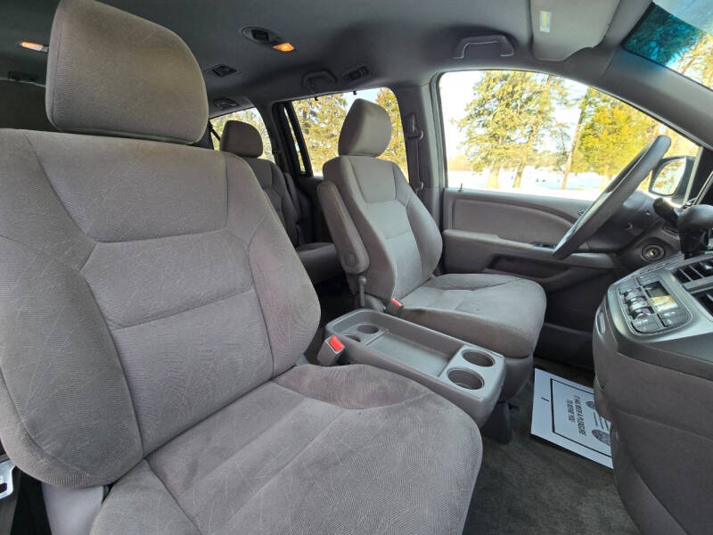 2010 Honda Odyssey EX