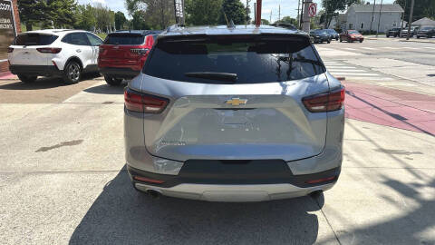 2024 Chevrolet Blazer LT