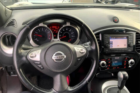 2014 Nissan JUKE SL