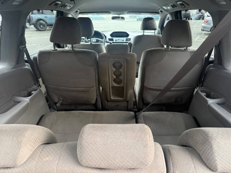 2014 Honda Odyssey EX