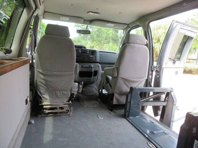 2012 Ford E-Series E-150