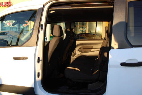 2017 Ford Transit Connect XL