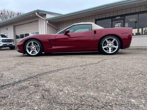 2005 Chevrolet Corvette