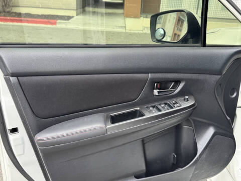 2016 Subaru WRX Premium