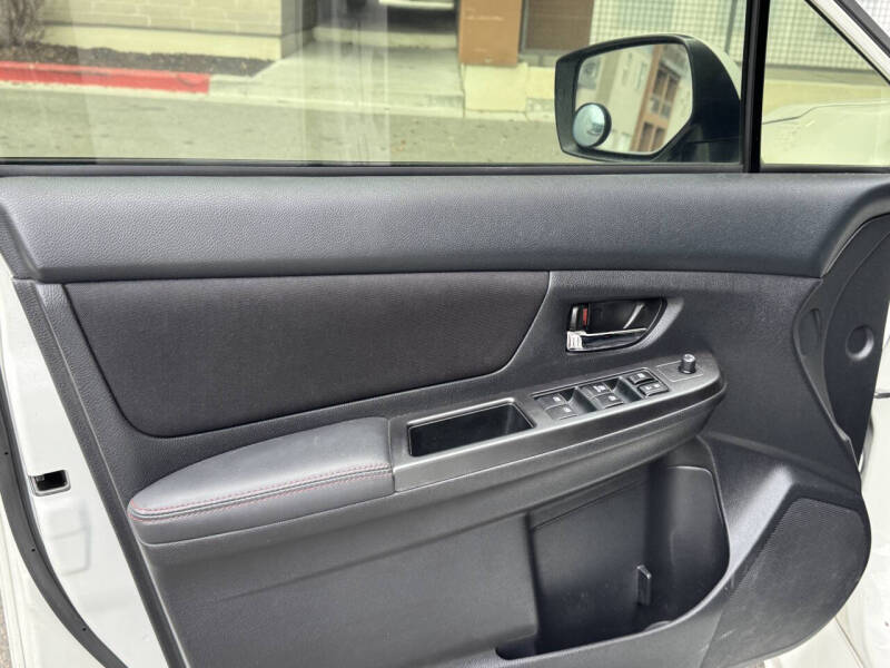 2016 Subaru WRX Premium