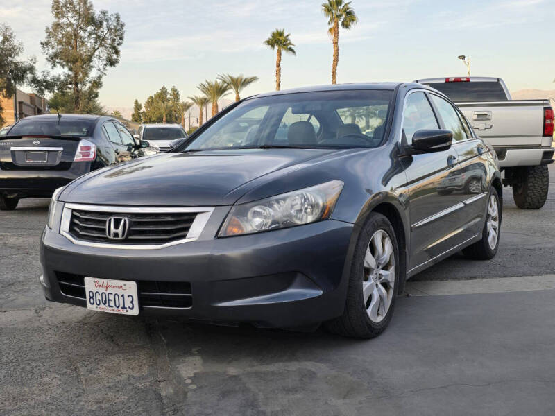 2009 Honda Accord for sale at Driven Auto Sales in Coachella CA