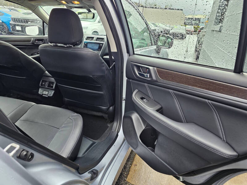 2019 Subaru Legacy 2.5i Limited