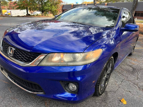 2013 Honda Accord EX