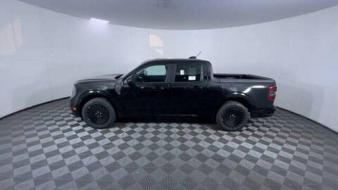 2025 Ford Maverick Lobo