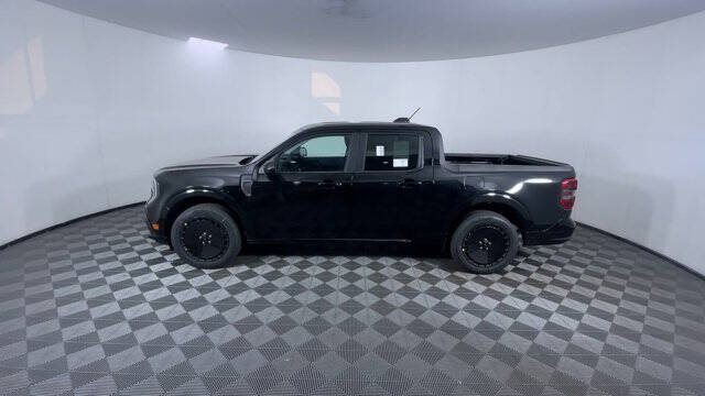 2025 Ford Maverick Lobo