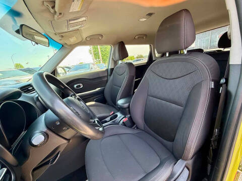 2019 Kia Soul