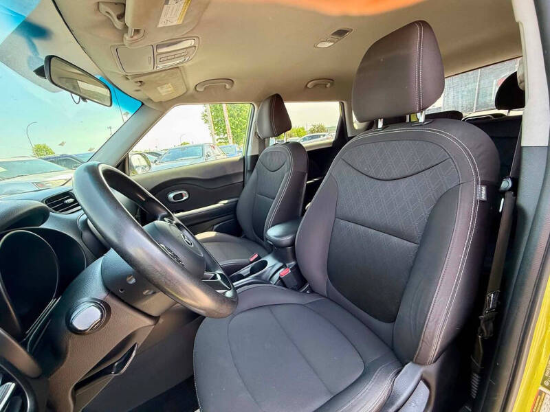 2019 Kia Soul