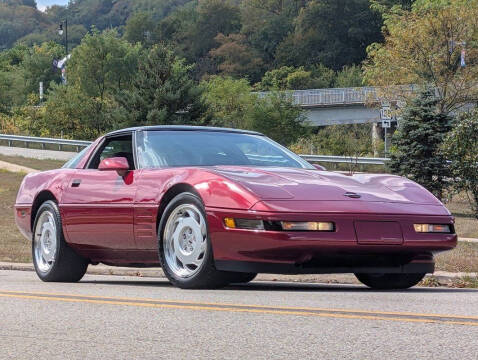 1991 Chevrolet Corvette