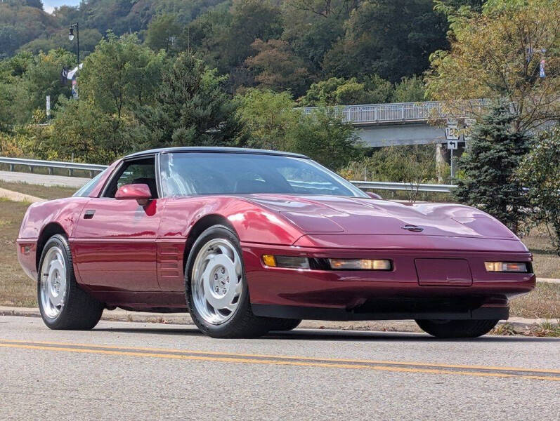 1991 Chevrolet Corvette
