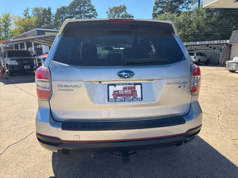 2016 Subaru Forester 2.0XT Touring