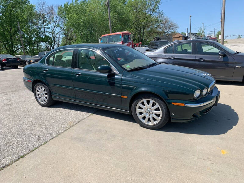 2002 Jaguar X-Type for sale at Dutch and Dillon Car Sales in Lee's Summit MO