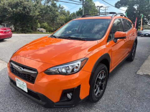 2018 Subaru Crosstrek 2.0i Premium