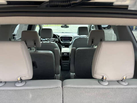 2019 GMC Acadia SLT-1