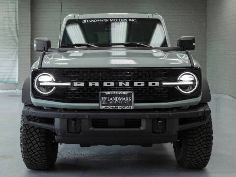 2024 Ford Bronco Wildtrak