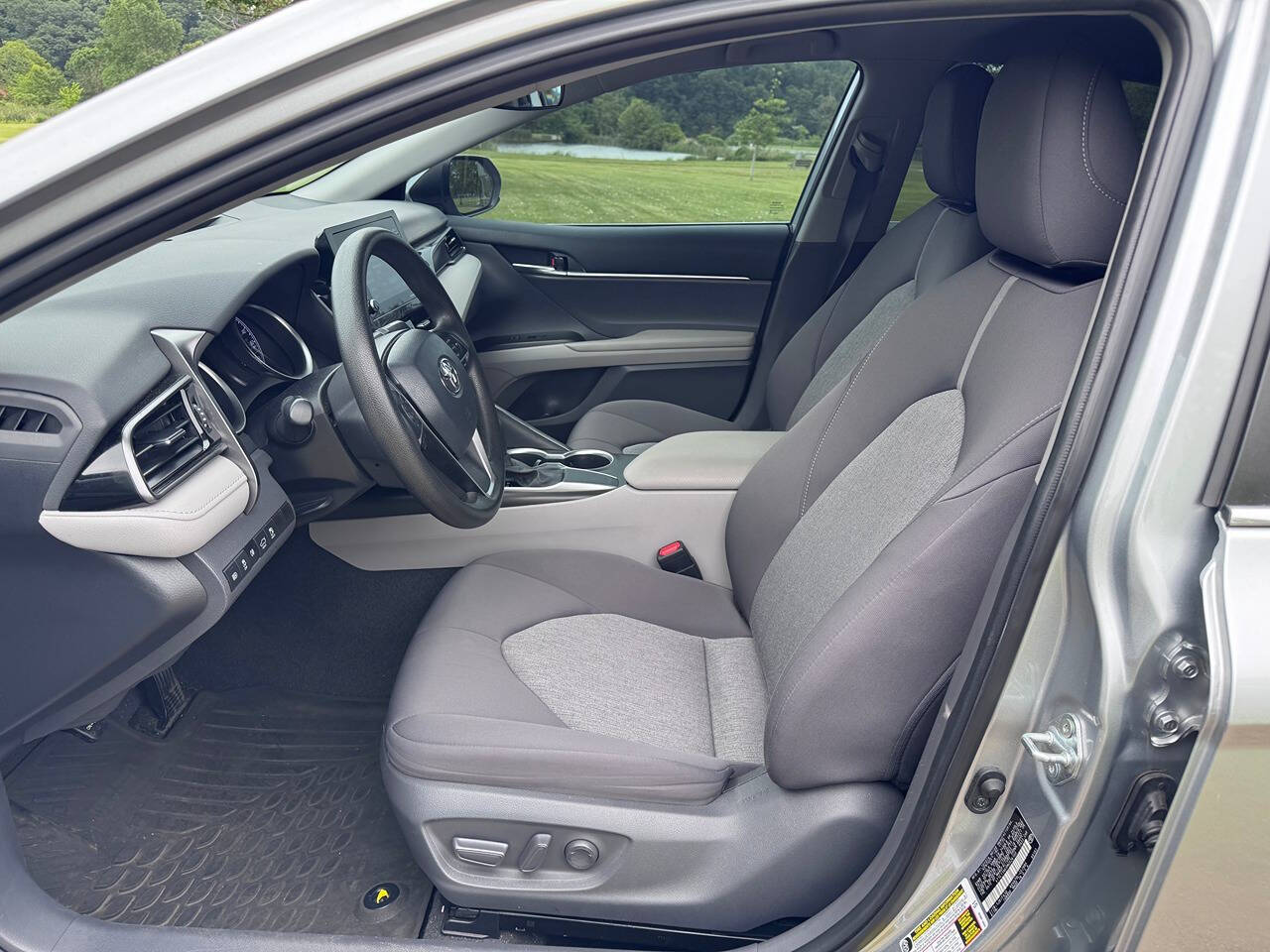 2021 Toyota Camry 4