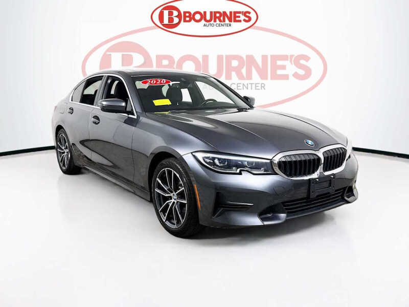 2020 BMW 3 Series 330i xDrive