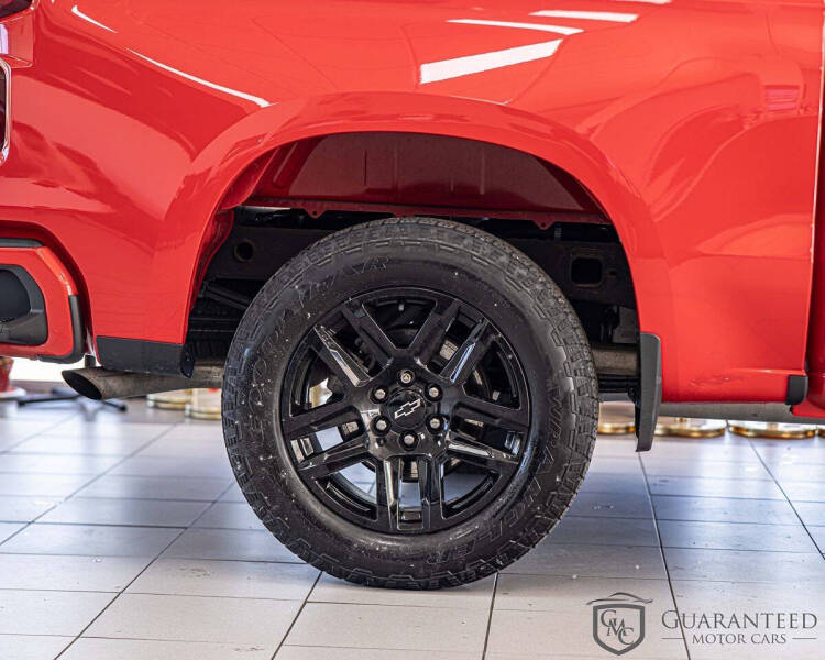 2022 Chevrolet Silverado 1500