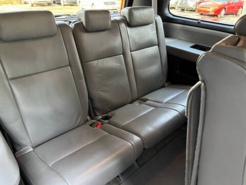 2008 Toyota Sequoia Limited