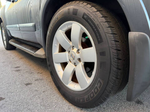 2012 Nissan Armada SL