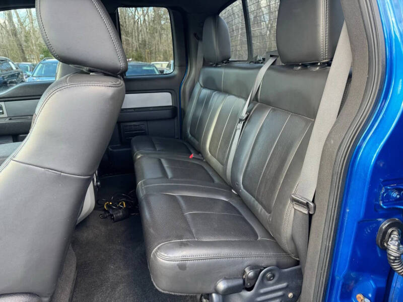 2010 Ford F-150 SVT Raptor