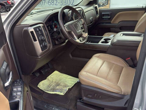 2018 GMC Sierra 1500